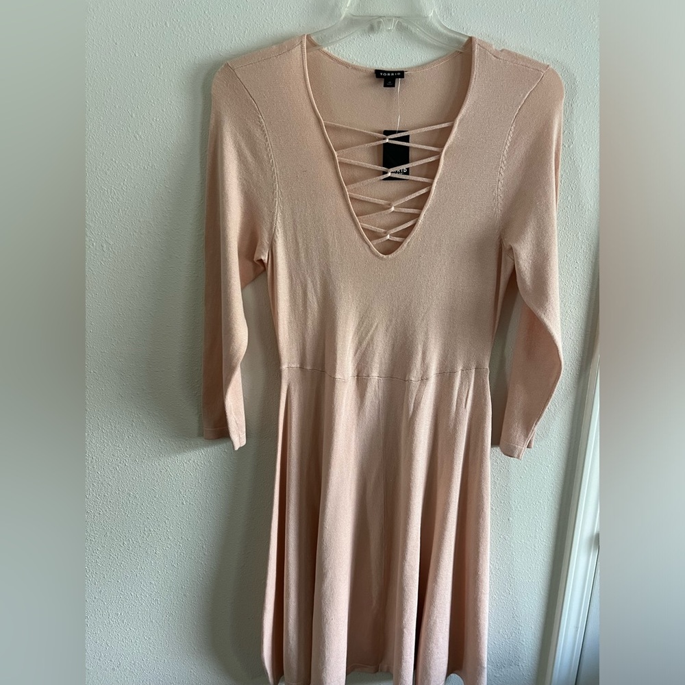 NWT - TORRID Dress.